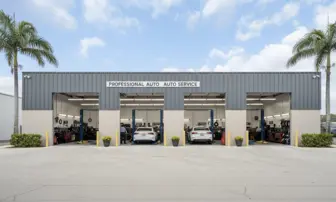 Confidential Auto Service Business – Pinellas County, FL