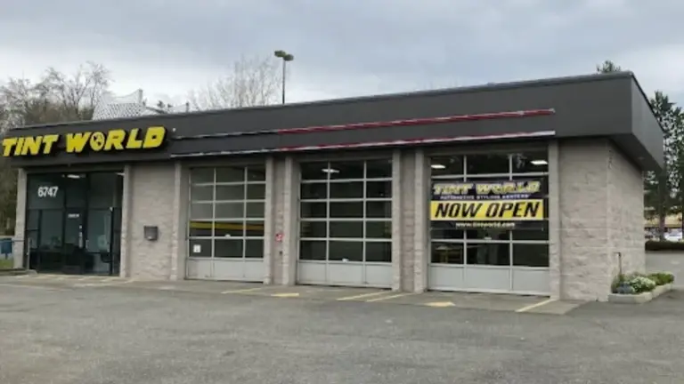 Front of Store