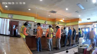 High Traffic Lunch restaurant at Hapeville Near Airport