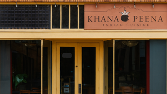 Khana Peena – Former Indian Restaurant,Solano Ave Berkeley