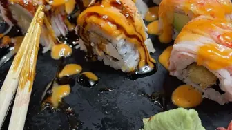 35 years established sushi restaurant for sale in SF Inner Sunset