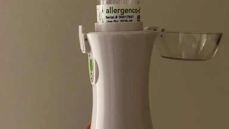 air quality testing 