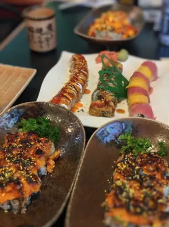 High-Volume Well-Established Sushi Restaurant South Elgin, IL-17 Yrs!