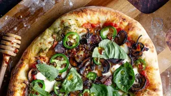 Turn Key ** Downtown Stamford Pizza and Italian ** Great Lease