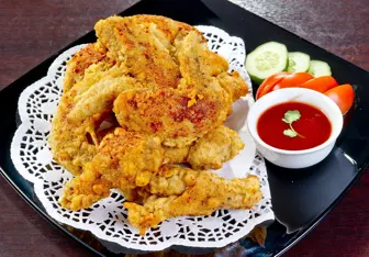 The top-rated Korean BBQ Chicken restaurant featuring a large, stylish