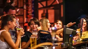 Prime Location Absentee Owner 50 Est Renovated Bar-Restaurant