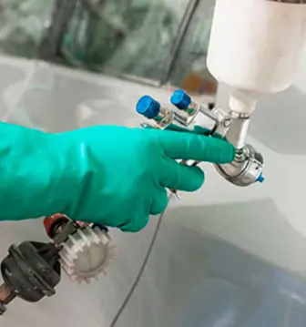 Turnkey Auto Body Paint Supply Business