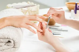 Nail Salon in a Fantastic Neighborhood #3339