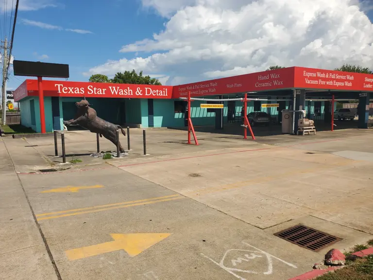 Texas Star Wash &amp; Detail 