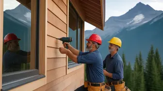 Exterior Siding & Finishing Company – Kelowna, BC