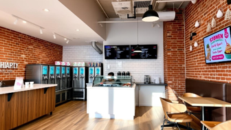 Sandwich Shop in Prime Downtown Location