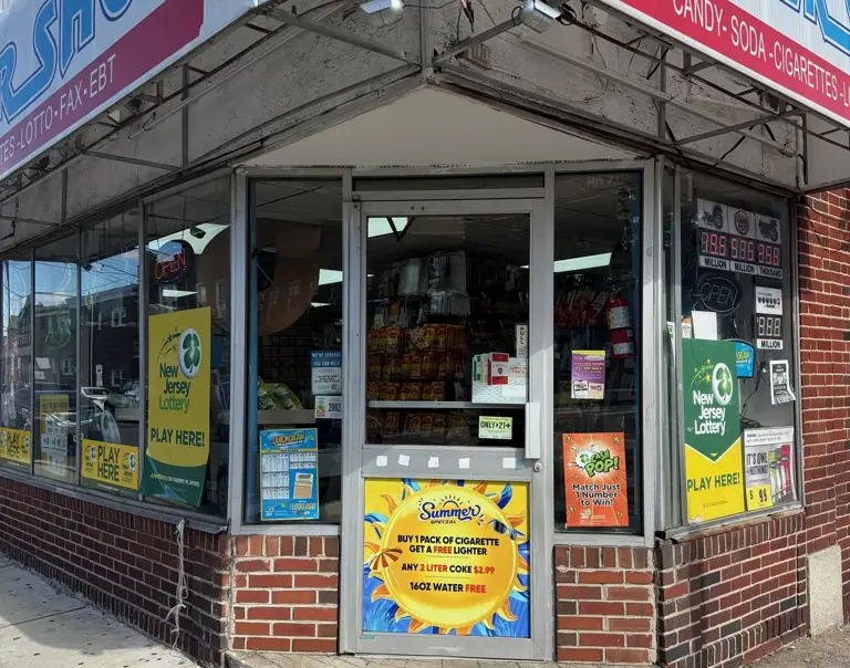 Corner Store