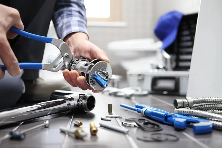 Plumbing Company - SC