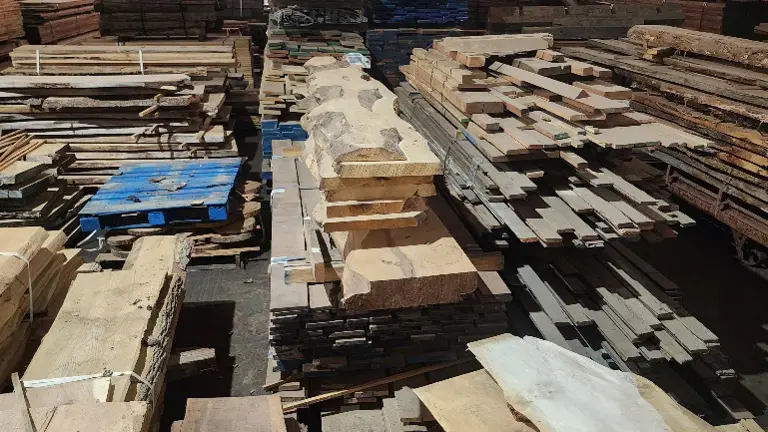 Wood Inventory 