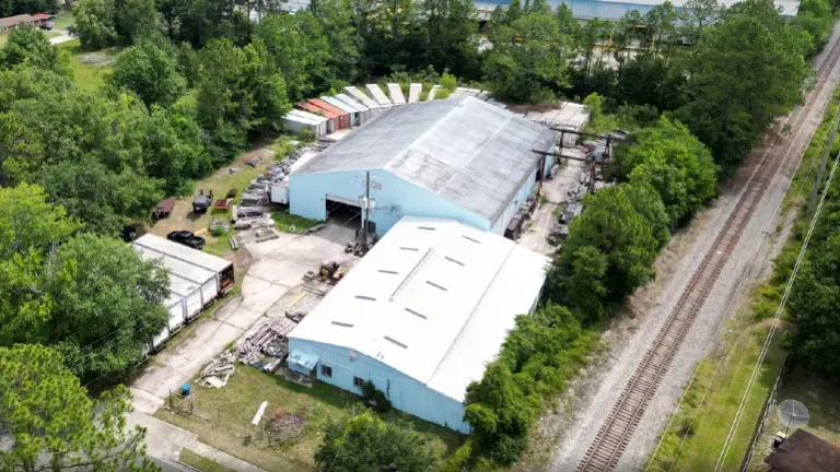 Manufacturing Building