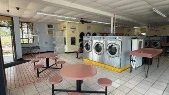 **Under Contract** Established, Cash Flowing, Laundromat