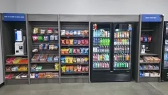 “Own a Proven Breakroom services company"