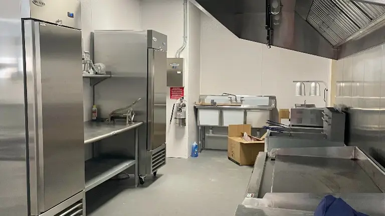 Beautiful, well equipped Kitchen K