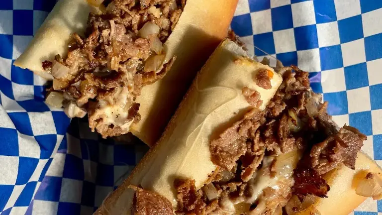Best Cheesesteaks in town