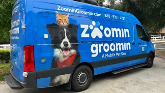 West Hills & Simi Valley,  CA Established Mobile Pet Groomin Franchise