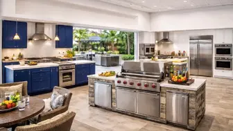 Largest Appliance & Outdoor Kitchen Showroom In Tampa Bay, FL 