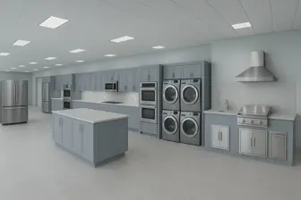 The Largest Appliance And Outdoor Kitchen Showroom In Tampa Bay