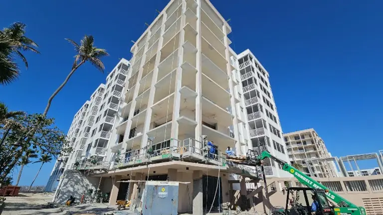 Building Restoration