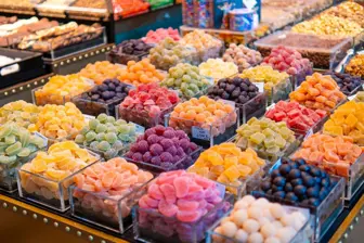 Sweet Opportunity Next to Major Movie Theater – Candy & Dessert Shop