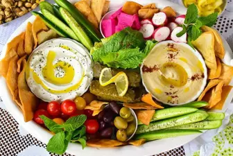 Middle Eastern Restaurant in the SE Valley #3406