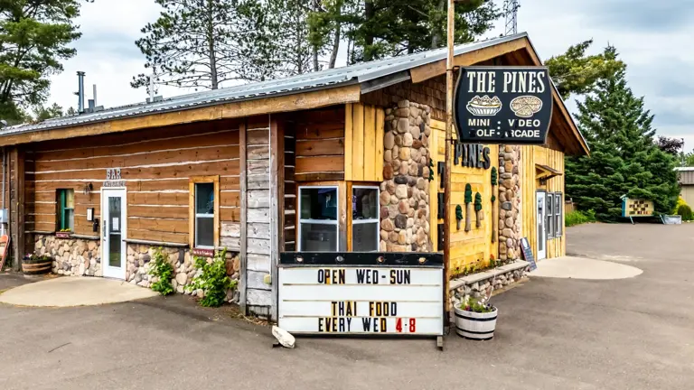 The Pines