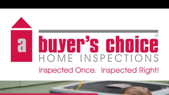 “A buyer’s Choice” home inspection franchise brand new territory