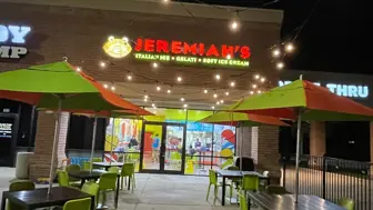 Italian Ice Franchise with Drive-Thru For Sale! Great deal!