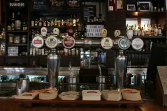 Established Ocean Beach Restaurant & Bar | Type 47 License | SBA Preap