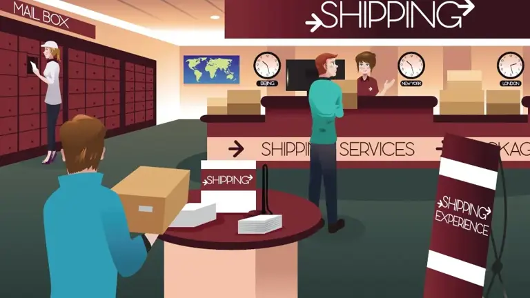 Mailbox Rental &amp; Shipping Business For Sale