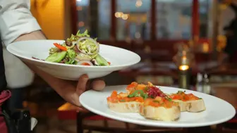 Profitable Restaurant for Sale – High Foot Traffic Area