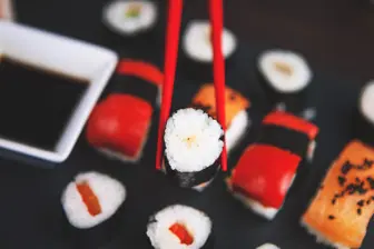 Beautiful Sushi Bar and Restaurant #3125