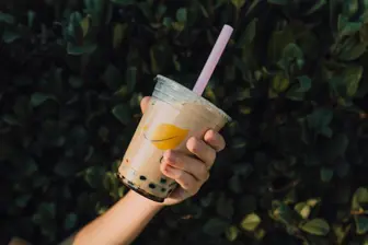 Franchise Bubble Tea Shop