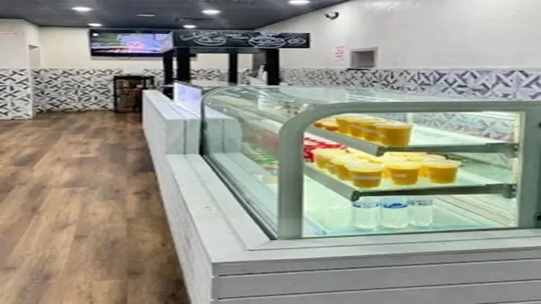 Dinning customer phsing area Dinning customer phsing area