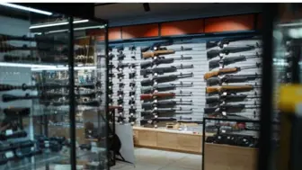 Retail Boutique Gun Store