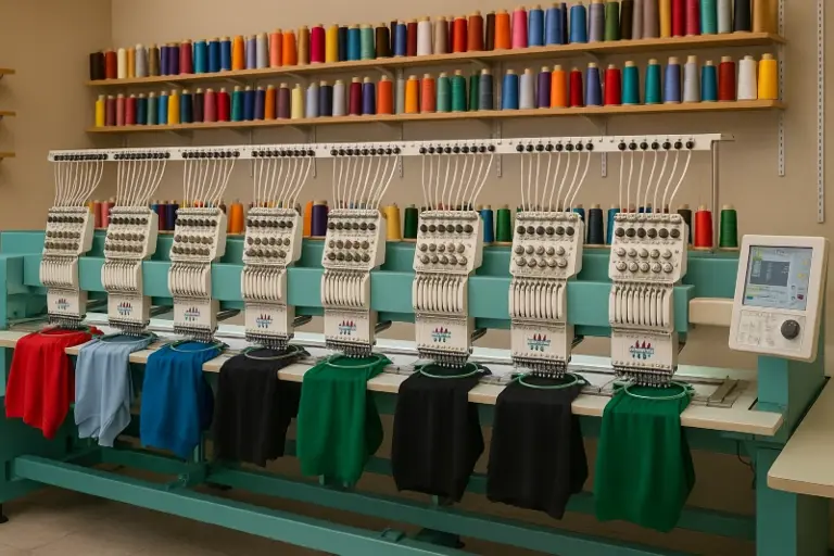 Embroidery