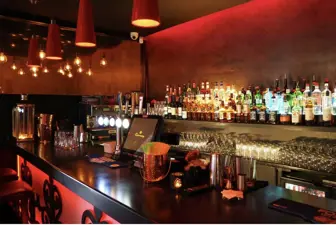 Monterey Bay Established Restaurant/Bar with Long Term Lease