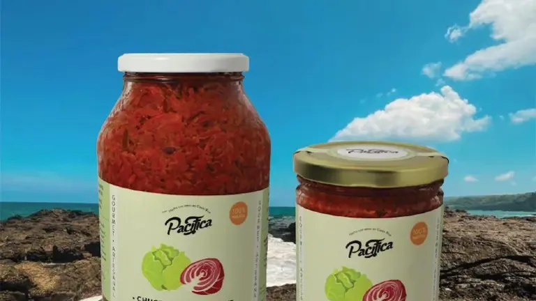 Organic Sauerkraut - Improved digestion & a stronger immune system