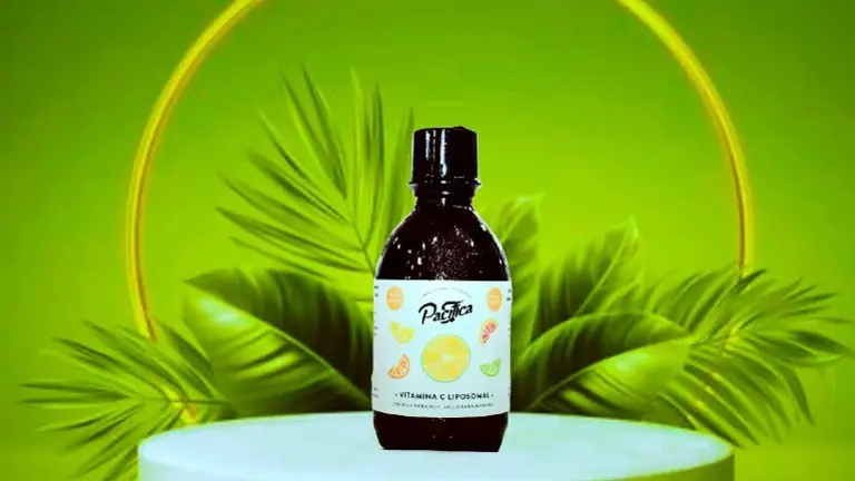 Liposomal Vitamin C - Enhanced immune system support