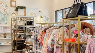 Historic 100-Year Gift & Boutique Brand for Sale – $249,000