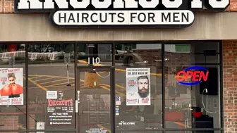 Well Established Men's Grooming Franchise