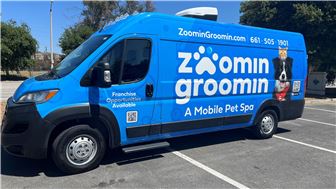 Santa Clarita CA Established Mobile Pet Spa