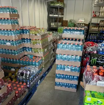 Vending Machine Business for Sale in New Jersey