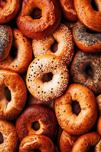 Long Standing Retail Bagel/Bakery Cafe