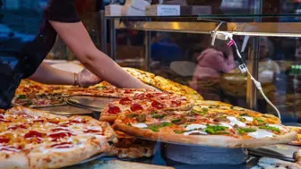 Profitable Catering Business and Pizza Restaurant for Sale!!!