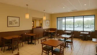 Turnkey Asian Restaurant in Prime Rockville Location